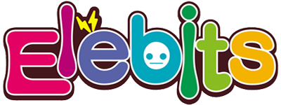 Elebits logo for Wii